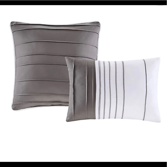 Bed Bath & Beyond Rudy Intelligent Design Plaid Comforter - Picture 4 of 16